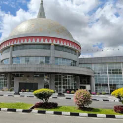 Brunei Museum - Bandar Seri Begawan