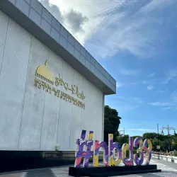 Brunei Museum - Bandar Seri Begawan