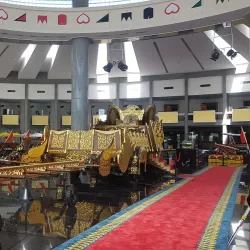 Brunei Museum - Bandar Seri Begawan