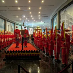 Brunei Museum - Bandar Seri Begawan