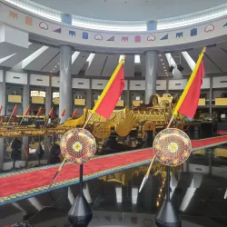 Brunei Museum - Bandar Seri Begawan