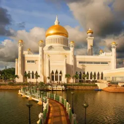 Istana Nurul Iman - Bandar Seri Begawan