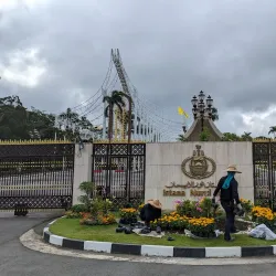 Istana Nurul Iman - Bandar Seri Begawan