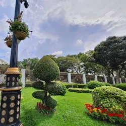 Istana Nurul Iman - Bandar Seri Begawan