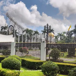 Istana Nurul Iman - Bandar Seri Begawan