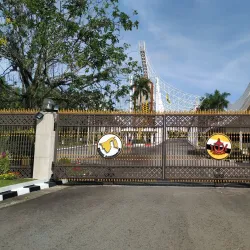 Istana Nurul Iman - Bandar Seri Begawan