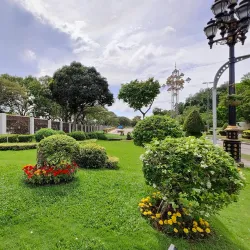 Istana Nurul Iman - Bandar Seri Begawan