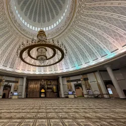 Jame' Asr Hassanil Bolkiah Mosque - Bandar Seri Begawan