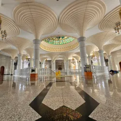Jame' Asr Hassanil Bolkiah Mosque - Bandar Seri Begawan