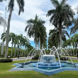 Jame' Asr Hassanil Bolkiah Mosque - Bandar Seri Begawan