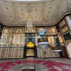 Jame' Asr Hassanil Bolkiah Mosque - Bandar Seri Begawan