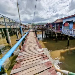 Kampong Ayer - Bandar Seri Begawan
