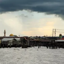 Kampong Ayer - Bandar Seri Begawan