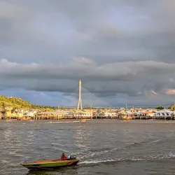 Kampong Ayer - Bandar Seri Begawan