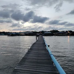 Kampong Ayer - Bandar Seri Begawan