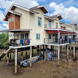 Kampong Ayer - Bandar Seri Begawan
