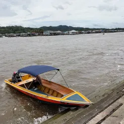 Kampong Ayer - Bandar Seri Begawan
