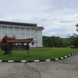 Malay Technology Museum - Bandar Seri Begawan