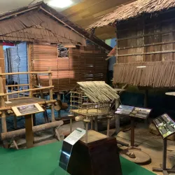Malay Technology Museum - Bandar Seri Begawan