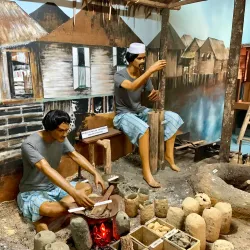 Malay Technology Museum - Bandar Seri Begawan