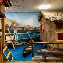 Malay Technology Museum - Bandar Seri Begawan