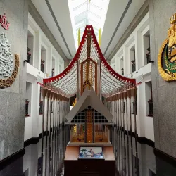 Royal Regalia Museum - Bandar Seri Begawan