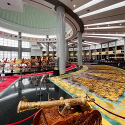 Royal Regalia Museum - Bandar Seri Begawan
