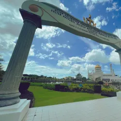 Taman Mahkota Jubli Emas - Bandar Seri Begawan