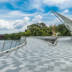 Taman Mahkota Jubli Emas - Bandar Seri Begawan