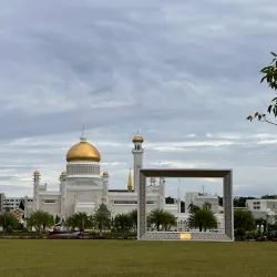 Taman Mahkota Jubli Emas - Bandar Seri Begawan