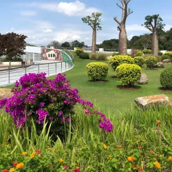 Taman Mahkota Jubli Emas - Bandar Seri Begawan