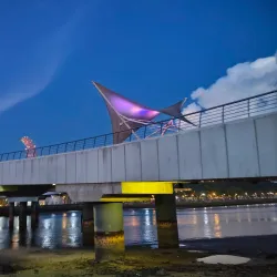 Taman Mahkota Jubli Emas - Bandar Seri Begawan