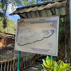 Tasek Lama Recreational Park - Bandar Seri Begawan