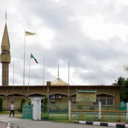 Bangar Mosque - Bangar