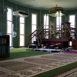 Bangar Mosque - Bangar