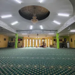 Bangar Mosque - Bangar