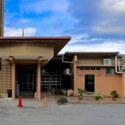 Bangar Mosque - Bangar