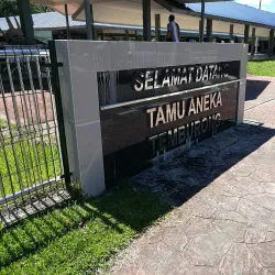 Bangar Town Market - Bangar