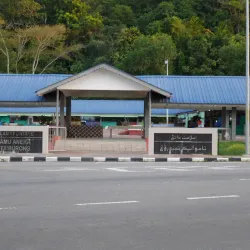 Bangar Town Market - Bangar