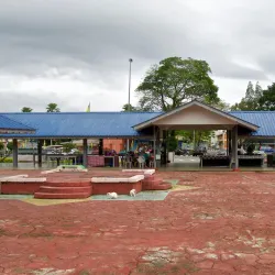 Bangar Town Market - Bangar