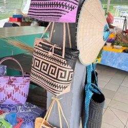 Bangar Town Market - Bangar