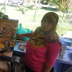 Bangar Town Market - Bangar