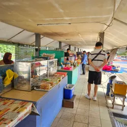 Bangar Town Market - Bangar