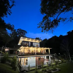 Bukit Patoi Recreational Park - Bangar