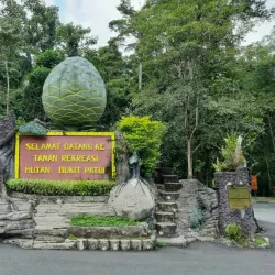 Bukit Patoi Recreational Park - Bangar