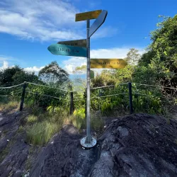 Bukit Patoi Recreational Park - Bangar