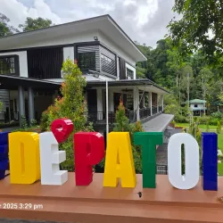 Bukit Patoi Recreational Park - Bangar