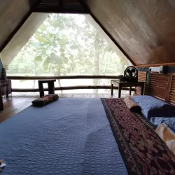 Kampong Belalong Rainforest - Bangar