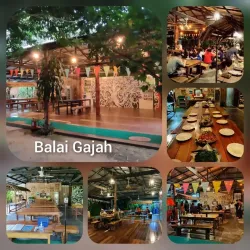 Kampong Belalong Rainforest - Bangar