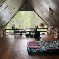 Kampong Belalong Rainforest - Bangar